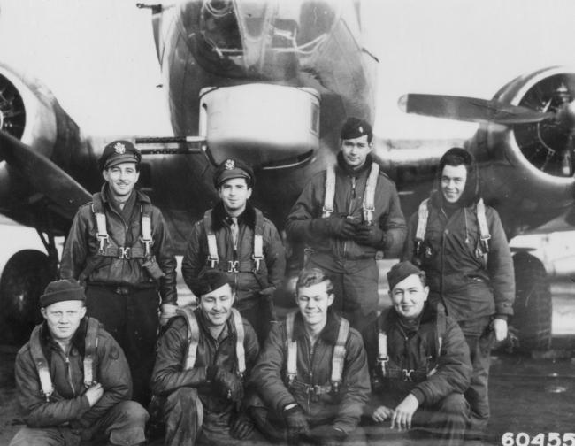 486th Bomb Group | American Air Museum