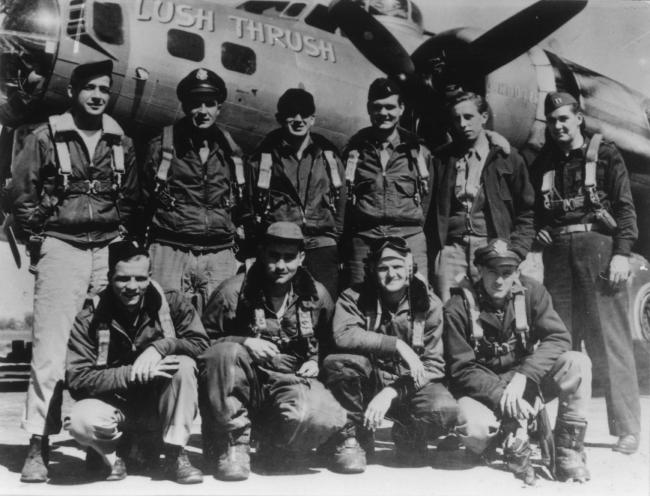 486th Bomb Group 