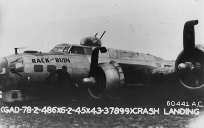 486th Bomb Group | American Air Museum