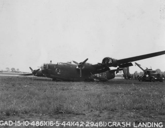 486th Bomb Group | American Air Museum