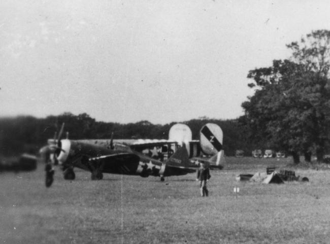 492nd Bomb Group | American Air Museum