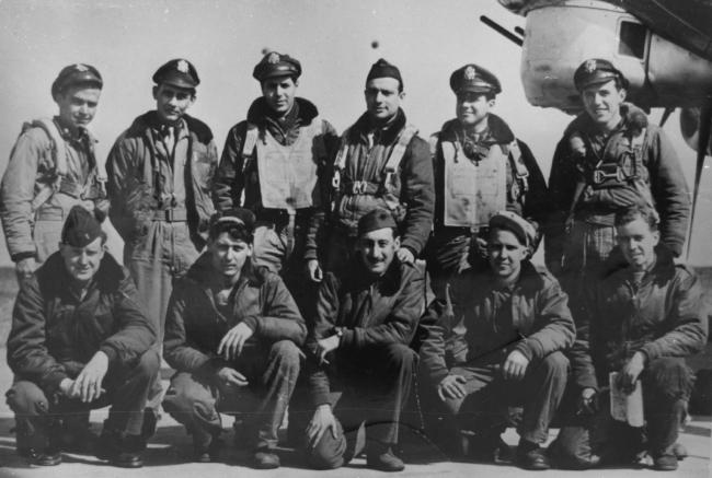 493rd Bomb Group | American Air Museum