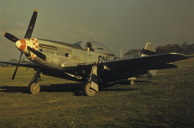 Henry E Girzi | American Air Museum