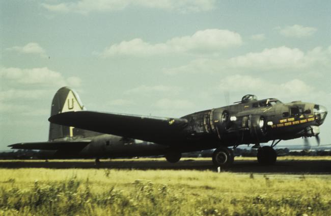 750th Bomb Squadron | American Air Museum