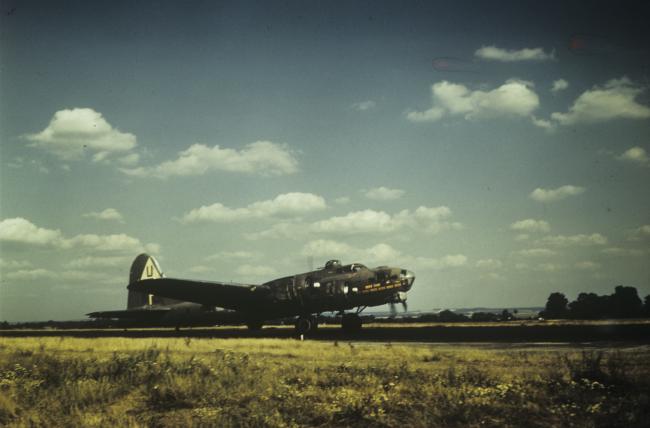 750th Bomb Squadron | American Air Museum