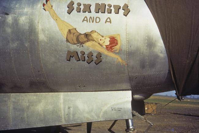 Charles Allyn Lewis  American Air Museum