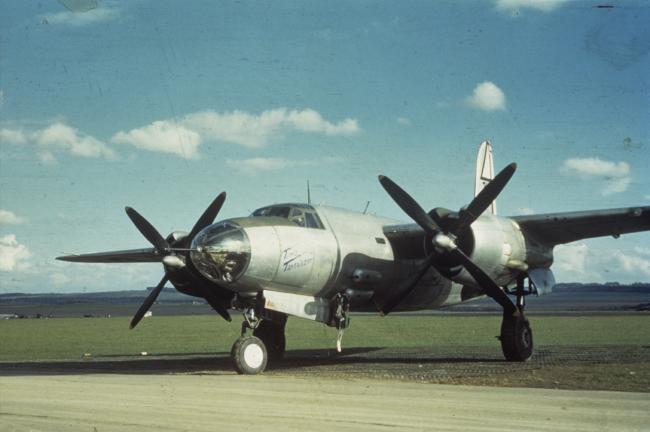 494th Bomb Squadron | American Air Museum