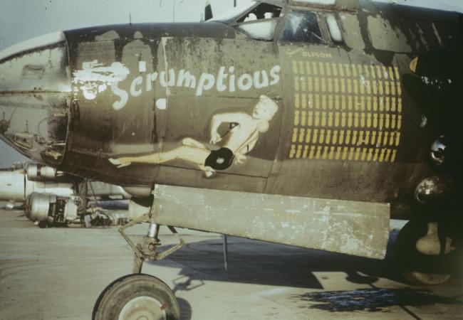 391st Bomb Group | American Air Museum