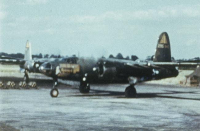 575th Bomb Squadron | American Air Museum