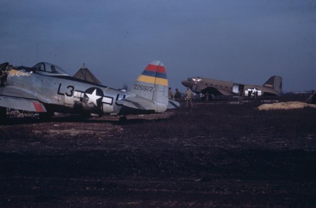 406th Fighter Group | American Air Museum