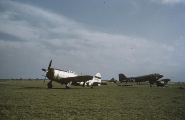 437th Troop Carrier Group | American Air Museum