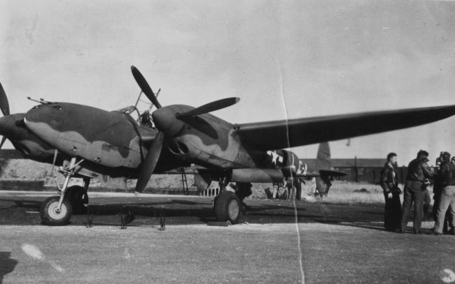 77th Fighter Squadron | American Air Museum