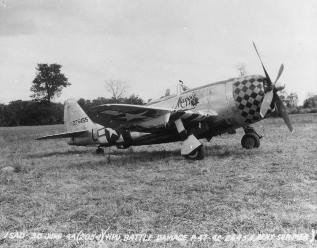 353rd Fighter Group | American Air Museum