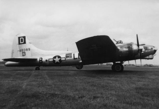 350th Bomb Squadron | American Air Museum