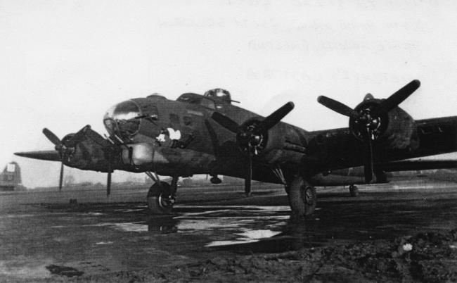 350th Bomb Squadron | American Air Museum