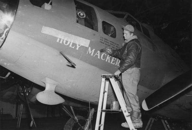 Walter Eppes Dooley | American Air Museum