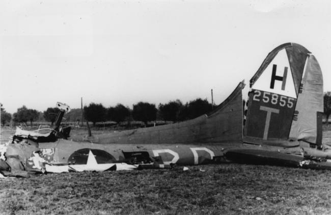 423rd Bomb Squadron | American Air Museum