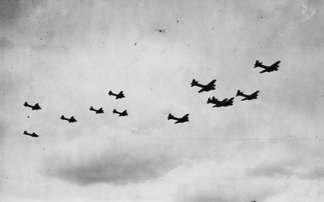 Maynard Harrison Smith | American Air Museum