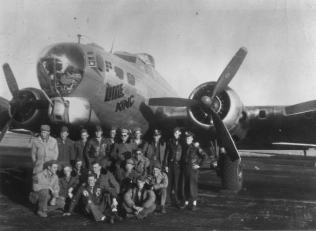 34th Bomb Group | American Air Museum