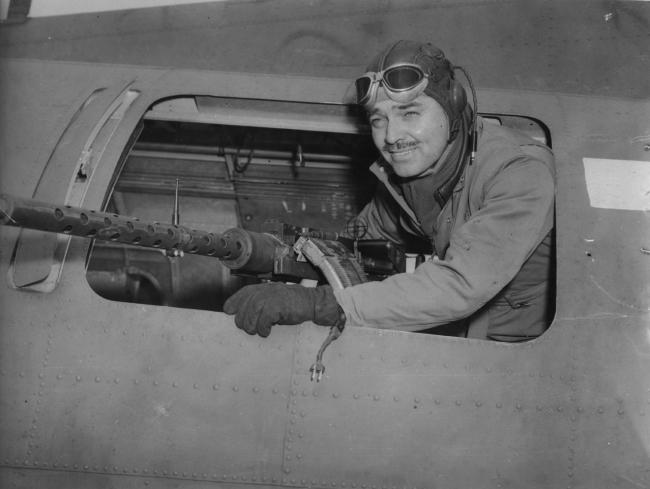 William Clark Gable | American Air Museum