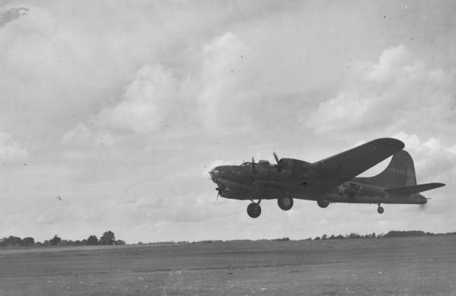 VIII Bomber Command 1 | American Air Museum