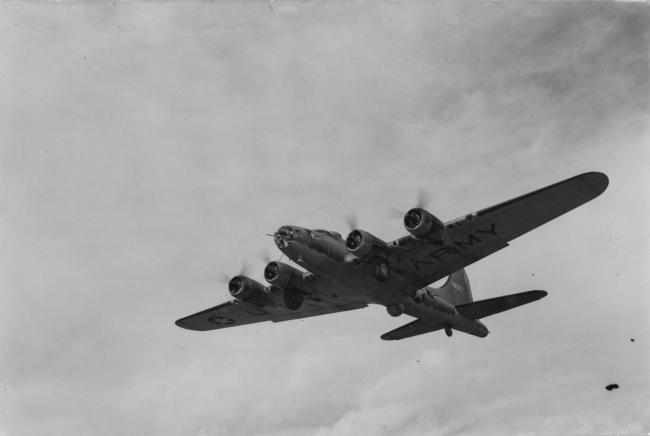 92nd Bomb Group | American Air Museum