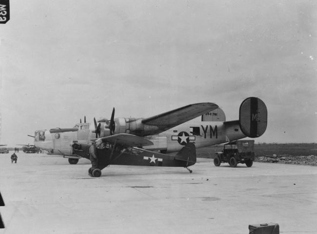 93rd Bomb Group | American Air Museum