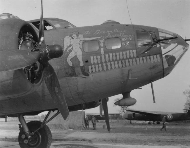 334th Bomb Squadron | American Air Museum