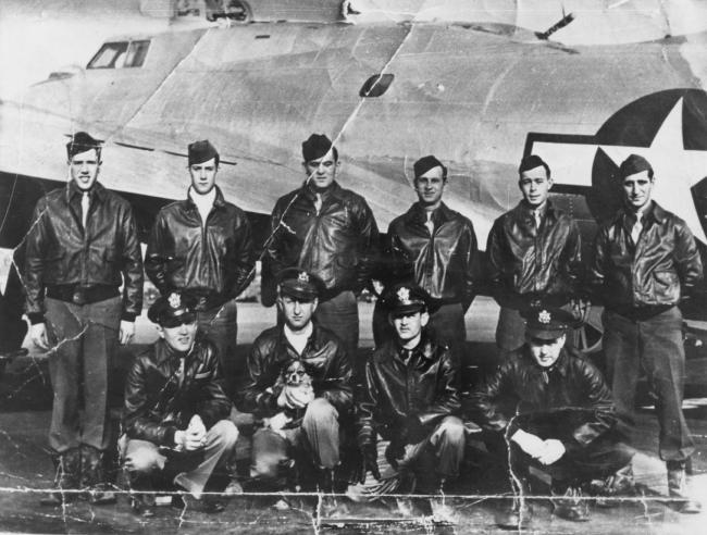 334th Bomb Squadron | American Air Museum