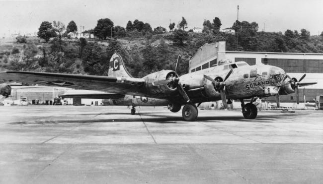 96th Bomb Group | American Air Museum