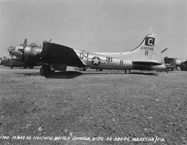 339th Bomb Squadron | American Air Museum