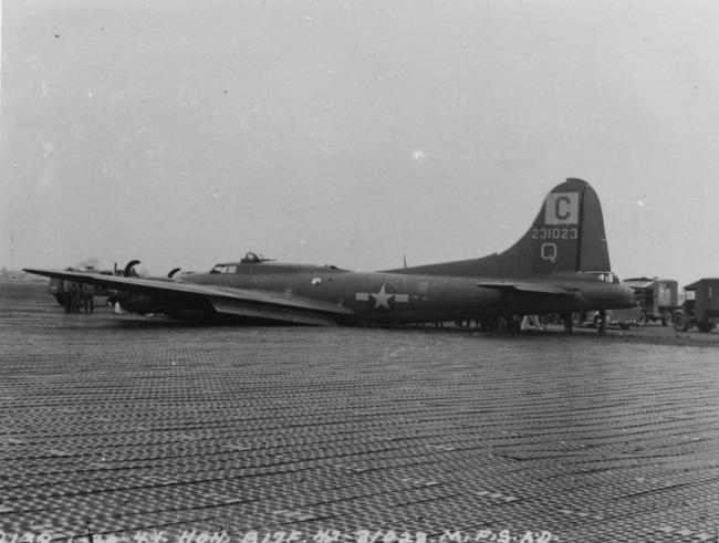 339th Bomb Squadron | American Air Museum