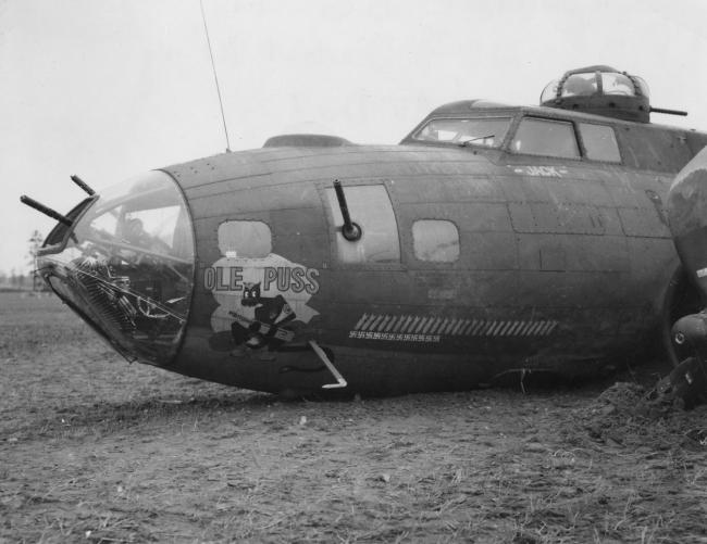 M C Jamison | American Air Museum