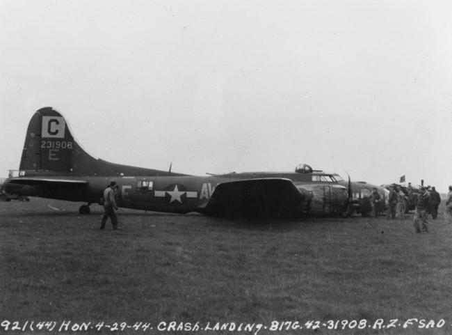 337th Bomb Squadron | American Air Museum