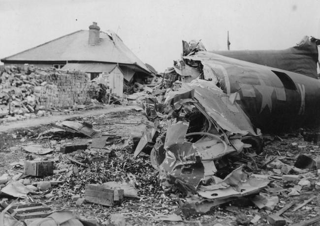 413th Bomb Squadron | American Air Museum