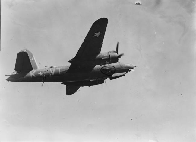 453rd Bomb Squadron | American Air Museum