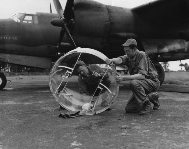 323rd Bomb Group | American Air Museum