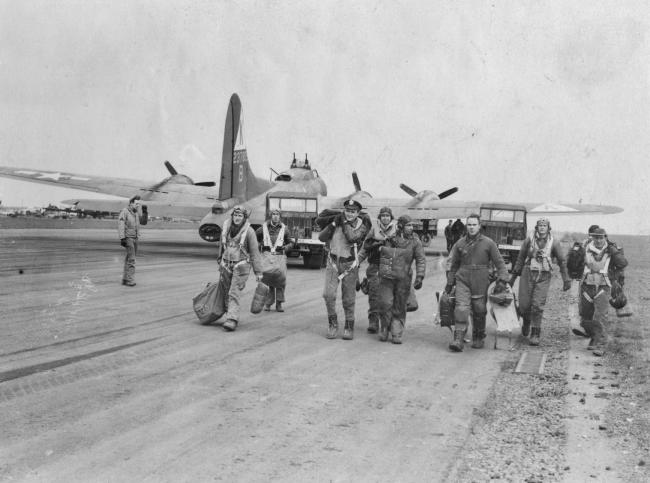 527th Bomb Squadron | American Air Museum