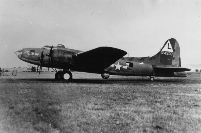 381st Bomb Group | American Air Museum