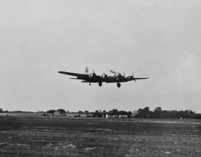 535th Bomb Squadron | American Air Museum