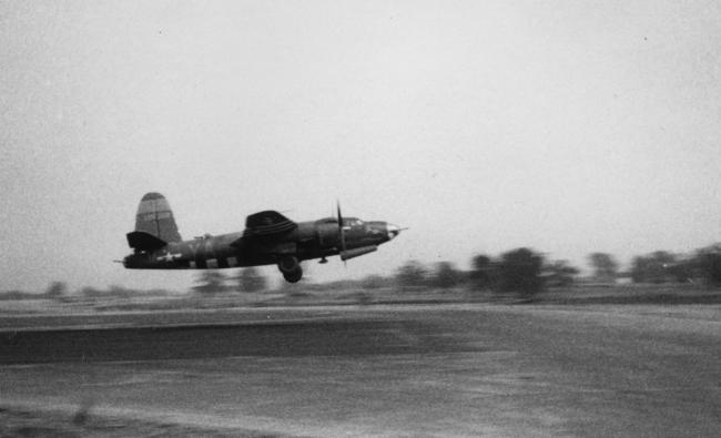 555th Bomb Squadron | American Air Museum