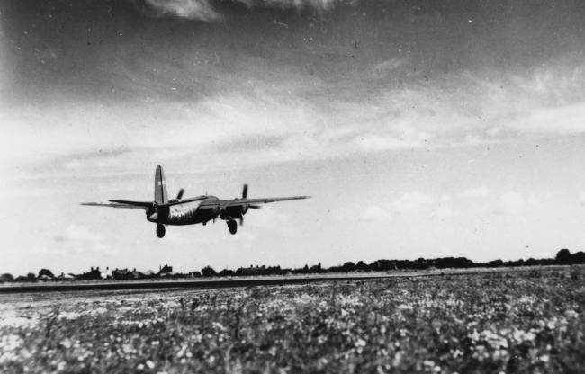 554th Bomb Squadron | American Air Museum