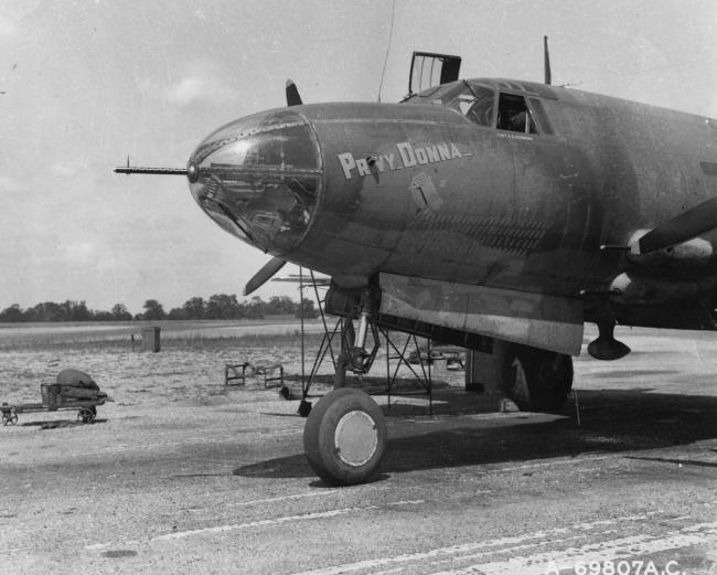 554th Bomb Squadron | American Air Museum