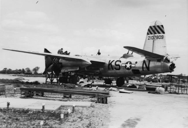 557th Bomb Squadron | American Air Museum