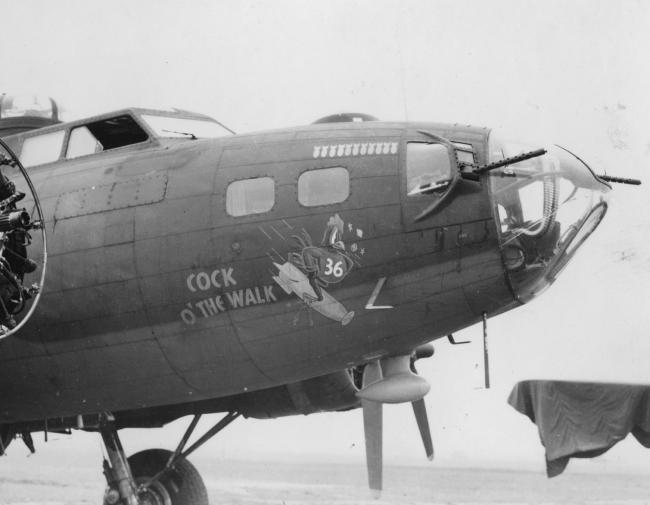 563rd Bomb Squadron | American Air Museum