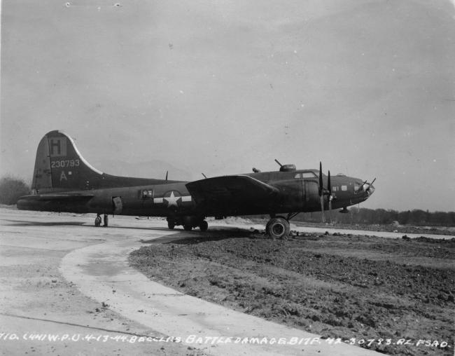 42-30793 | American Air Museum