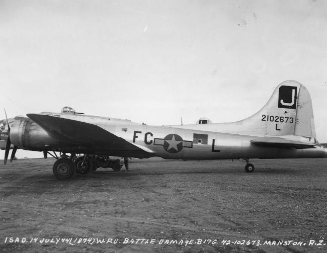 571st Bomb Squadron | American Air Museum