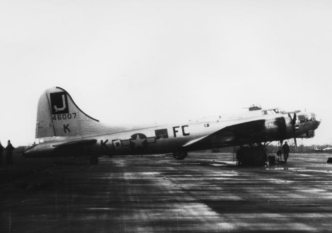 571st Bomb Squadron | American Air Museum