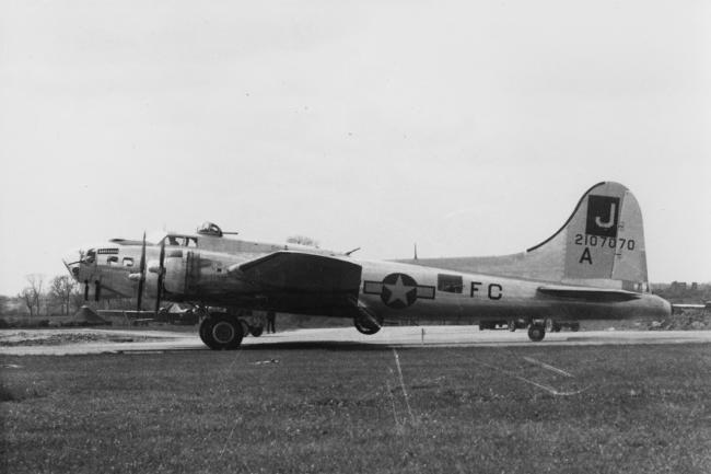 571st Bomb Squadron | American Air Museum