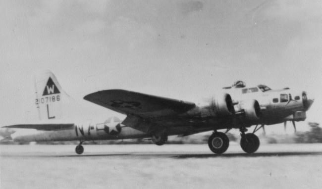 600th Bomb Squadron | American Air Museum